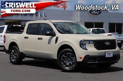 2025 Ford Maverick SuperCrew Cab AWD Pickup for sale #F250344 - photo 1