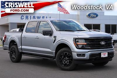 2025 Ford F-150 SuperCrew Cab 4x4 Pickup for sale #F250346 - photo 1