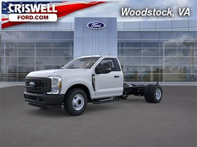 New 2025 Ford F-350 XL Regular Cab Cab Chassis for sale #F250353 - photo 1