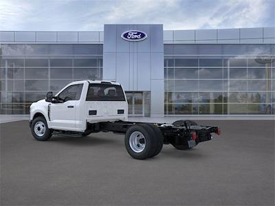 New 2025 Ford F-350 XL Regular Cab Cab Chassis for sale #F250353 - photo 2