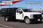 2025 Ford F-350 Regular Cab DRW RWD Knapheide Stake Bed for sale #F250353 - photo 1