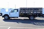 2025 Ford F-350 Regular Cab DRW RWD Knapheide Stake Bed for sale #F250353 - photo 5