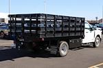 2025 Ford F-350 Regular Cab DRW RWD Knapheide Stake Bed for sale #F250353 - photo 2