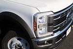 2025 Ford F-550 Regular Cab DRW 4x4 Cab Chassis for sale #F250363 - photo 3