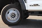 2025 Ford F-550 Regular Cab DRW 4x4 Cab Chassis for sale #F250363 - photo 4