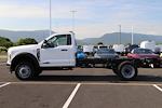 2025 Ford F-550 Regular Cab DRW 4x4 Cab Chassis for sale #F250363 - photo 5