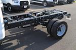 2025 Ford F-550 Regular Cab DRW 4x4 Cab Chassis for sale #F250363 - photo 8