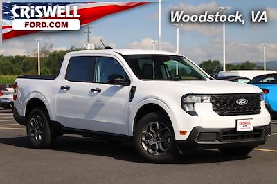 New 2025 Ford Maverick XLT SuperCrew Cab Pickup for sale #F250364 - photo 1