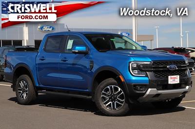 2025 Ford Ranger SuperCrew Cab 4WD Pickup for sale #F250368 - photo 1