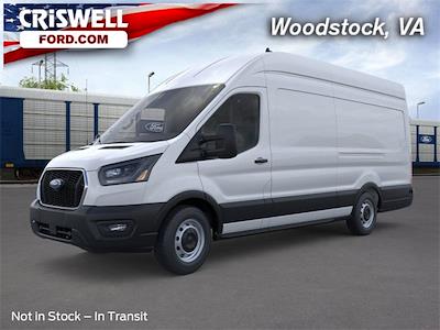 New 2025 Ford Transit 350 High Roof Empty Cargo Van for sale #F250370 - photo 1