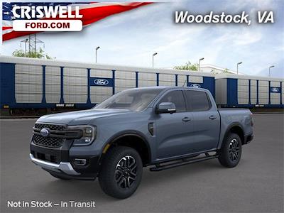 2025 Ford Ranger SuperCrew Cab 4x4 Pickup for sale #F250372 - photo 1