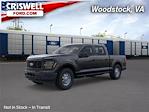 2025 Ford F-150 SuperCrew Cab 4x4 Pickup for sale #F250374 - photo 1