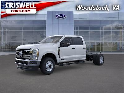 2025 Ford F-350 Crew Cab DRW 4x4 Cab Chassis for sale #F250377 - photo 1