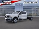 2025 Ford F-350 Crew Cab DRW 4x4 Cab Chassis for sale #F250377 - photo 1