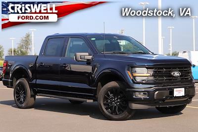 2025 Ford F-150 SuperCrew Cab 4x4 Pickup for sale #F250380 - photo 1