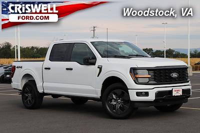 2025 Ford F-150 SuperCrew Cab 4WD Pickup for sale #F250382 - photo 1