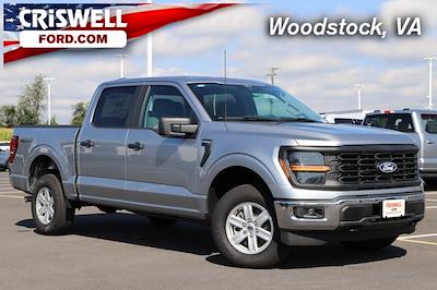 2025 Ford F-150 SuperCrew Cab 4x4 Pickup for sale #F250383 - photo 1