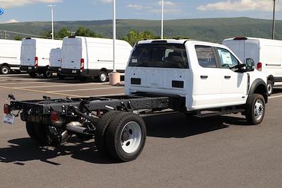 2025 Ford F-450 Crew Cab DRW 4x4 Cab Chassis for sale #F250385 - photo 2