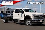 2025 Ford F-450 Crew Cab DRW 4x4 Cab Chassis for sale #F250385 - photo 1