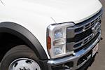 2025 Ford F-450 Crew Cab DRW 4x4 Cab Chassis for sale #F250385 - photo 3