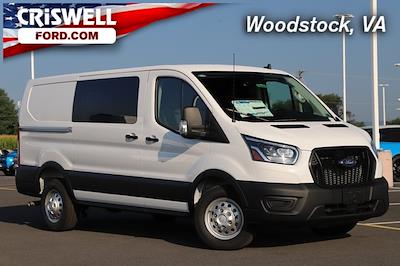 2025 Ford Transit 150 Low Roof AWD Empty Cargo Van for sale #F250391 - photo 1