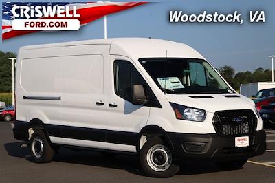 New 2025 Ford Transit 250 Medium Roof Empty Cargo Van for sale #F250394 - photo 1
