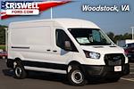 New 2025 Ford Transit 250 Medium Roof Empty Cargo Van for sale #F250394 - photo 1