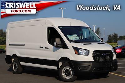 2025 Ford Transit 250 Medium Roof RWD Empty Cargo Van for sale #F250397 - photo 1