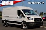 2025 Ford Transit 250 Medium Roof RWD Empty Cargo Van for sale #F250397 - photo 1