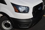 2025 Ford Transit 250 Medium Roof RWD Empty Cargo Van for sale #F250397 - photo 4