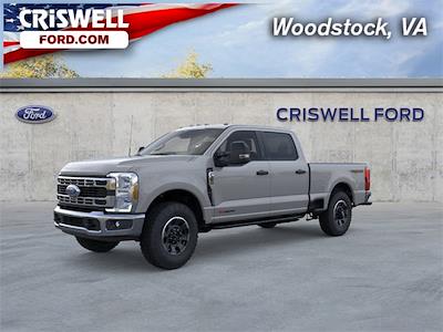 2025 Ford F-350 Crew Cab SRW 4WD Pickup for sale #F250400 - photo 1