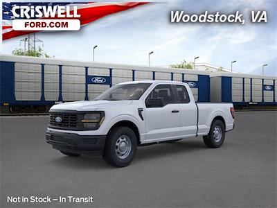 2025 Ford F-150 Super Cab 4x2 Pickup for sale #F250404 - photo 1