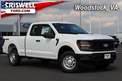 2025 Ford F-150 Super Cab 4WD Pickup for sale #F250406 - photo 1