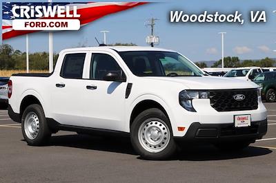 2025 Ford Maverick SuperCrew Cab FWD Pickup for sale #F250408 - photo 1