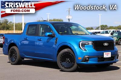 2025 Ford Maverick SuperCrew Cab AWD Pickup for sale #F250410 - photo 1
