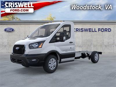2025 Ford Transit 350 RWD Cutaway for sale #F250416 - photo 1