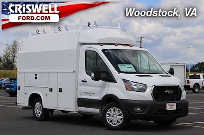 2025 Ford Transit 350 RWD Service Utility Van for sale #F250416 - photo 1