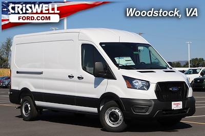2025 Ford Transit 250 Medium Roof RWD Empty Cargo Van for sale #F250423 - photo 1