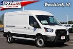 2025 Ford Transit 250 Medium Roof RWD Empty Cargo Van for sale #F250423 - photo 1