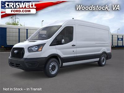 2025 Ford Transit 250 Medium Roof RWD Empty Cargo Van for sale #F250424 - photo 1