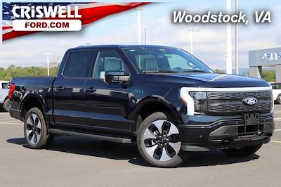 2025 Ford F-150 Lightning SuperCrew Cab AWD Pickup for sale #F250429 - photo 1