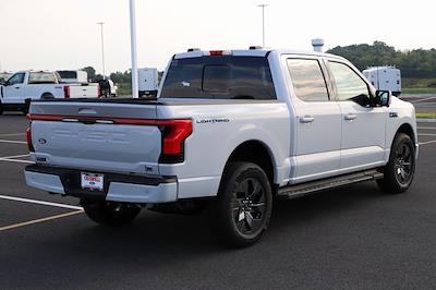 2025 Ford F-150 Lightning SuperCrew Cab AWD Pickup for sale #F250430 - photo 2