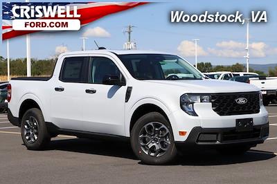 2025 Ford Maverick SuperCrew Cab FWD Pickup for sale #F250435 - photo 1