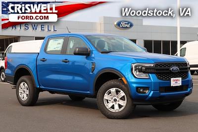 2025 Ford Ranger SuperCrew Cab 4x4 Pickup for sale #F250438 - photo 1