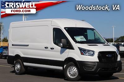 2025 Ford Transit 250 Medium Roof AWD Empty Cargo Van for sale #F250454 - photo 1