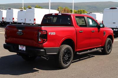 2025 Ford Ranger SuperCrew Cab 4WD Pickup for sale #F250456 - photo 2