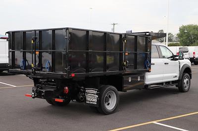 2025 Ford F-450 Crew Cab DRW 4WD Landscape Dump for sale #F250460 - photo 2