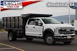 2025 Ford F-450 Crew Cab DRW 4WD Landscape Dump for sale #F250460 - photo 1