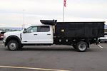 2025 Ford F-450 Crew Cab DRW 4WD Landscape Dump for sale #F250460 - photo 5