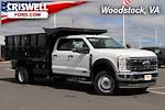 2025 Ford F-450 Crew Cab DRW 4WD Landscape Dump for sale #F250461 - photo 1